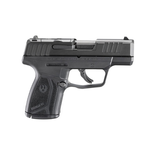 Ruger MAX-9 9mm 3.2in 10rd Semi-Auto Pistol - Image 2