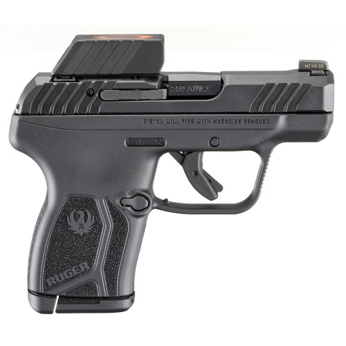 Ruger LCP MAX 380 ACP 2.8in 10rd Semi-Auto Pistol Readydot - Image 2