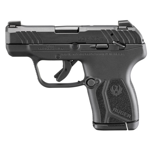 Ruger LCP MAX 380 ACP 2.8in 10rd Semi-Auto Pistol 380acp Ni