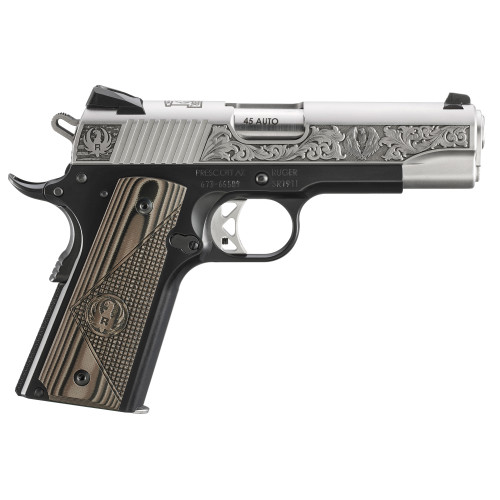 Ruger SR1911 45 ACP 4.25in 7rd 1911 Pistol Prescott Az - Image 2