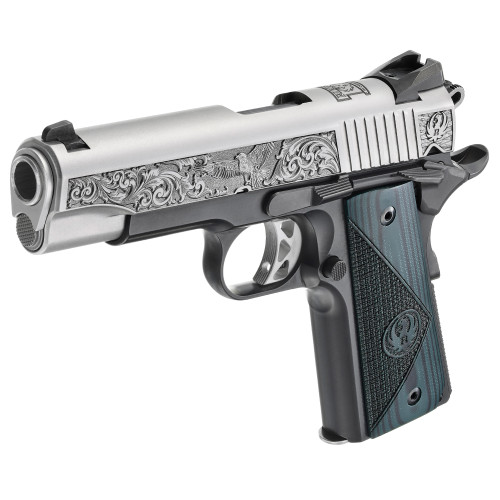 Ruger SR1911 45 ACP 4.25in 7rd 1911 Pistol Mayodan Nc - Image 3