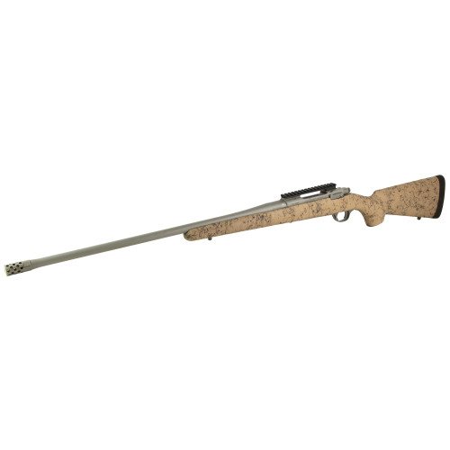 Ruger Hawkeye 300 Winchester Magnum 24in 3rd Bolt-Action Rifle - Image 3