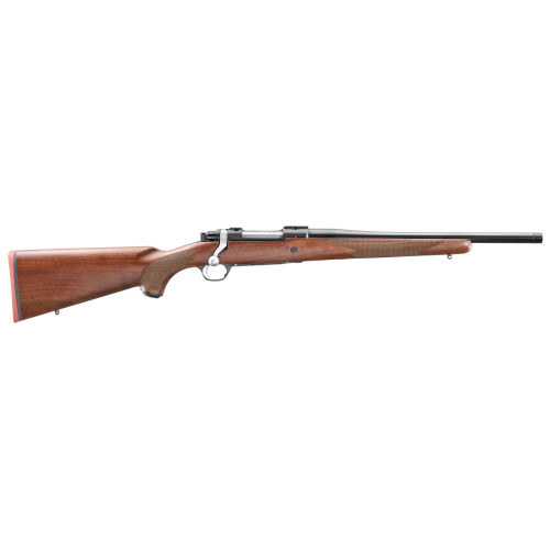 Ruger Hawkeye Hunter 6.5 Creedmoor 16.6in 4rd Bolt-Action Rifle Threaded Barrel - Image 2