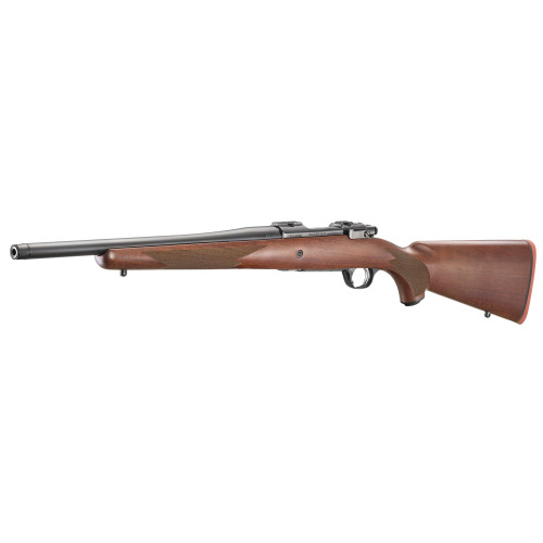 Ruger Hawkeye Hunter 243 Winchester 16.6in 4rd Bolt-Action Rifle Threaded Barrel - Image 3