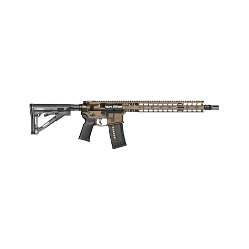 Radian Weapons Model 1 6MM ARC 14.5in 20rd Semi-Auto Rifle Brn