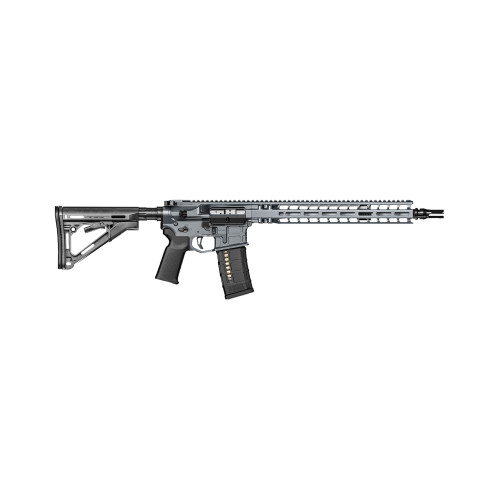 Radian Weapons Model 1 6MM ARC 14.5in 20rd Semi-Auto Rifle Gray