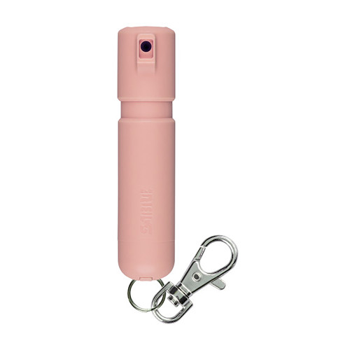Sabre Mighty Discreet Pink Pepper Spray Soft - Image 2