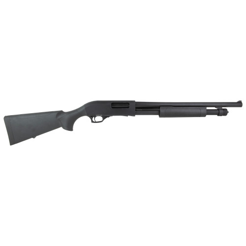 Tokarev Shotguns TX1 12 Gauge 3 in 18.5in 5rd Pump-Action Shotgun - Image 2