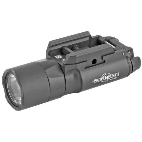 Surefire X300 Ultra Black Weaponlight for Pistol and Picatinny - Image 3