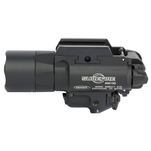 Surefire X400 Black Weaponlight w/Laser for Pistol and Picatinny Turbo Green - Image 3