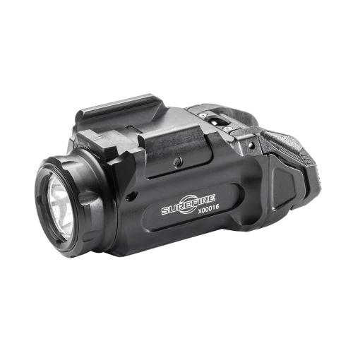 Surefire XC3-A Black Weaponlight for Pistol and Picatinny