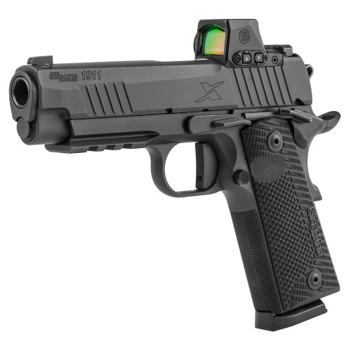 Sig Sauer 1911 45 ACP 4.25in 8rd 1911 Pistol - Image 3