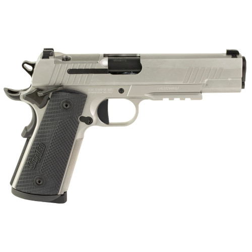 Sig Sauer 1911 45 ACP 5in 8rd 1911 Pistol 1911x G10 Stainless - Image 2