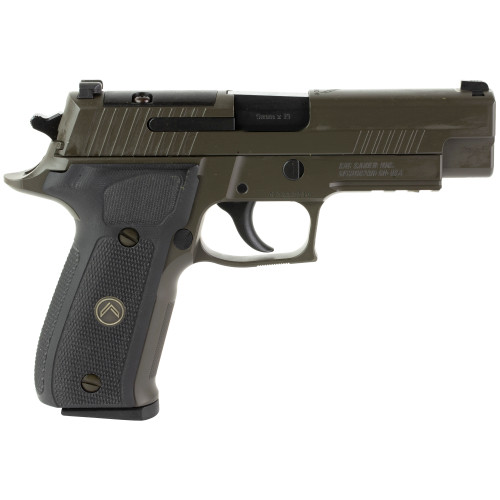 Sig Sauer P226 9mm 4.4in 10rd Semi-Auto Pistol Legion Mass - Image 2