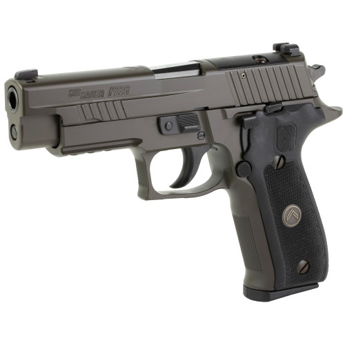 Sig Sauer P226 9mm 4.4in 10rd Semi-Auto Pistol Legion Mass - Image 3
