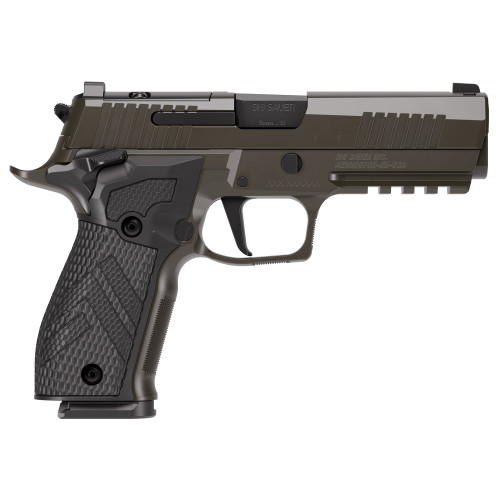 Sig Sauer P226 9mm 4.4in 10rd Semi-Auto Pistol Xlgn Da/sa - Image 2
