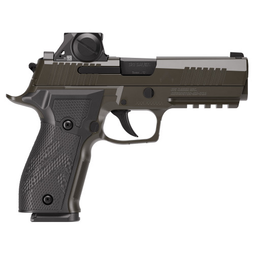 Sig Sauer P226 9mm 4.4in 18rd Semi-Auto Pistol Xlegn Sl - Image 2