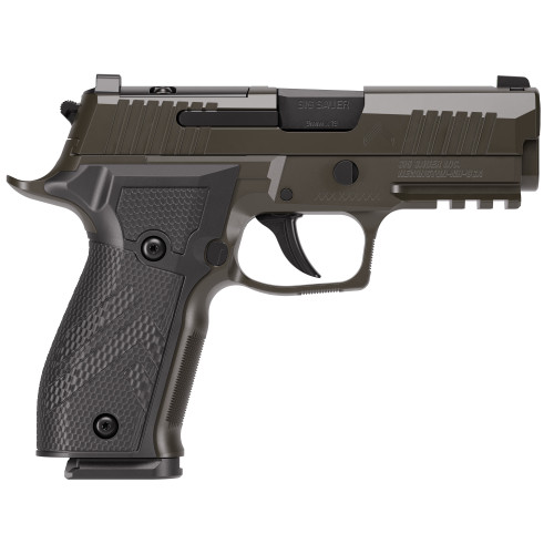 Sig Sauer P226 9mm 3.8in 18rd Semi-Auto Pistol Xlgn Da/sa Gray - Image 2