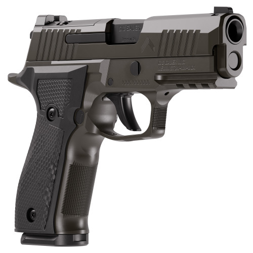 Sig Sauer P226 9mm 3.8in 18rd Semi-Auto Pistol Xlgn Da/sa Gray - Image 3