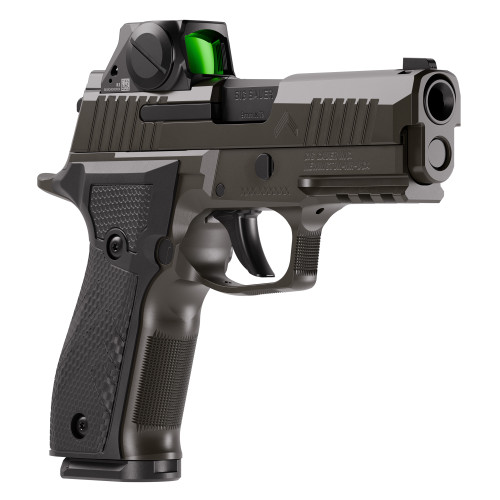 Sig Sauer P226 9mm 3.8in 18rd Semi-Auto Pistol Xlgn Da/sa S-l Pro - Image 3