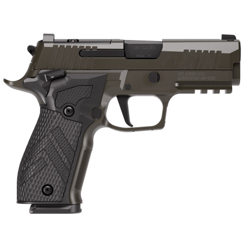 Sig Sauer P226 9mm 3.8in 18rd Semi-Auto Pistol X Legion - Image 2