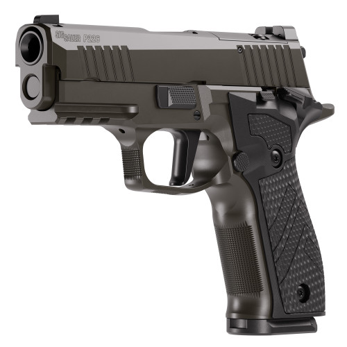 Sig Sauer P226 9mm 3.8in 18rd Semi-Auto Pistol X Legion - Image 3