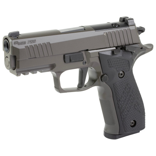 Sig Sauer P226 9mm 3.8in 10rd Semi-Auto Pistol Sao - Image 3