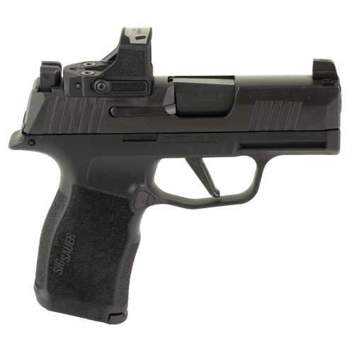 Sig Sauer P365X 9mm 3.1in 12rd Semi-Auto Pistol 3.1 in Black Romeo-rs - Image 2