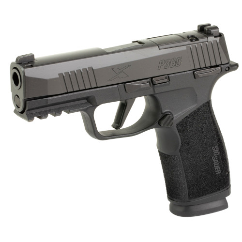 Sig Sauer P365 9mm 3.7in 10rd Semi-Auto Pistol Xmacro Ms - Image 3