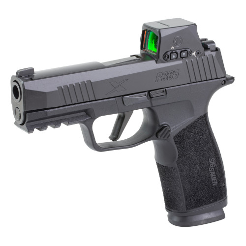 Sig Sauer P365 9mm 3.7in 17rd Semi-Auto Pistol Xmacro - Image 3