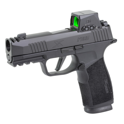 Sig Sauer P365 9mm 3.1in 17rd Semi-Auto Pistol X-macro - Image 3