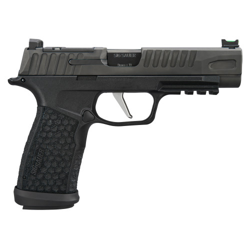 Sig Sauer P365XF 9mm 4.3in 21rd Semi-Auto Pistol Fuse 4.3 in Lxg Black - Image 2