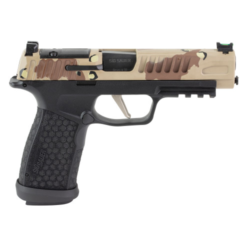 Sig Sauer P365XF 9mm 4.3in 21rd Semi-Auto Pistol Fuse Ds Camo - Image 2
