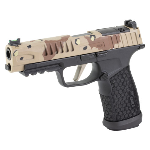 Sig Sauer P365XF 9mm 4.3in 21rd Semi-Auto Pistol Fuse Ds Camo - Image 3