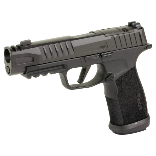 Sig Sauer P365 9mm 3.7in 10rd Semi-Auto Pistol P365xf Comp - Image 4