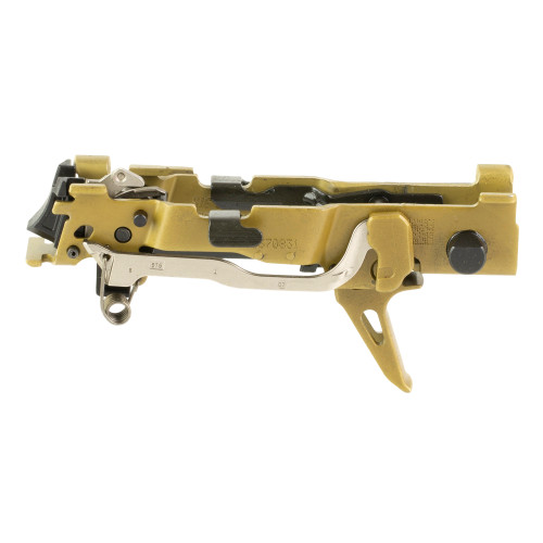 Sig Sauer Fire Control Unit 9mm Striker Fired P320 Gold - Image 2