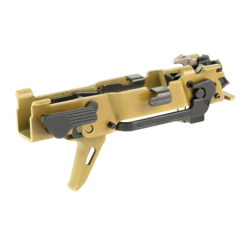 Sig Sauer Fire Control Unit 9mm Striker Fired P320 Gold - Image 3