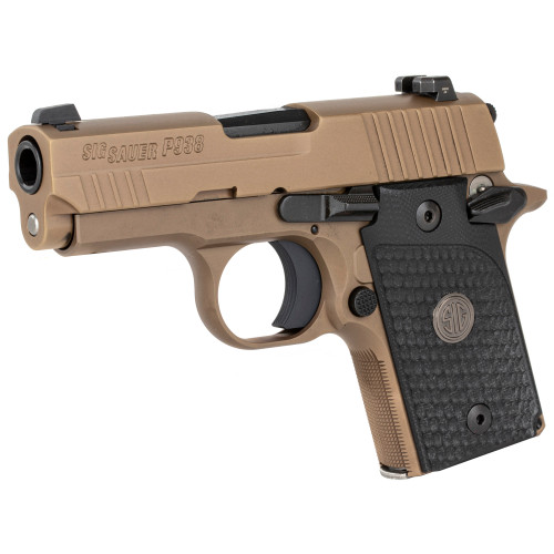 P938 9mm 3in 7rd Semi-Auto Pistol - Image 3