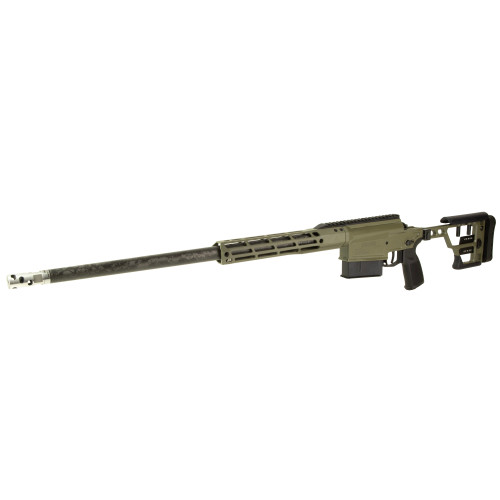 Sig Sauer CROSS 300 Winchester Magnum 24in 6rd Bolt-Action Rifle Sawtooth 300win Green - Image 3