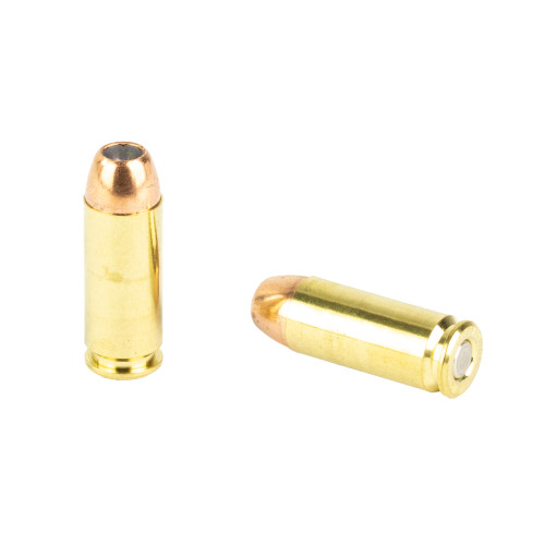 Sig Sauer Elite Performance 10mm 200gr Hollow Point Handgun Ammo - 20rd Box - Image 4