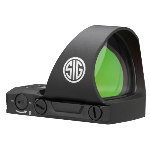 Sig Sauer ROMEO3 1x31mm 3 MOA Red Dot Sight - Image 2