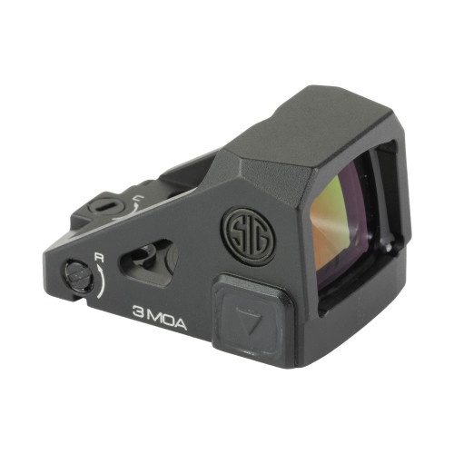 Sig Sauer ROMEO MDC 1x25mm 3 MOA Red Dot Sight - Image 2