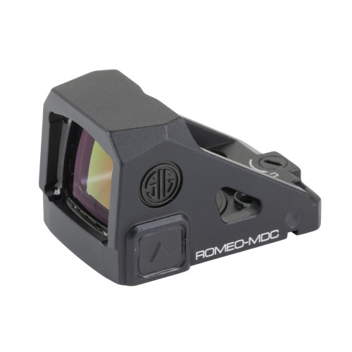 Sig Sauer ROMEO MDC 1x25mm 6 MOA Red Dot Sight
