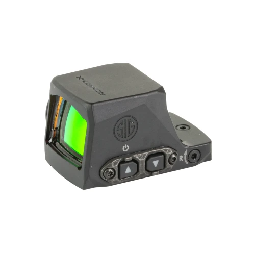 Sig Sauer ROMEO-X 1x 3 MOA Red Dot Sight Compact