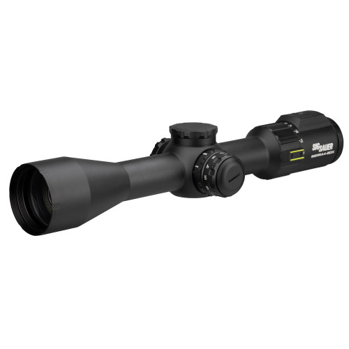 Sig Sauer SIERRA4BDX 4-16x44mm BDX DIGITAL DEV-L BALLISTIC RETICLE W/ 194 LEDS Rifle Scope - Image 3