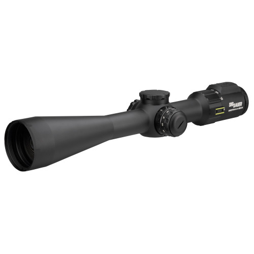 Sig Sauer SIERRA4BDX 6-24x50mm BDX DIGITAL DEV-L BALLISTIC RETICLE W/ 194 LEDS Rifle Scope - Image 3
