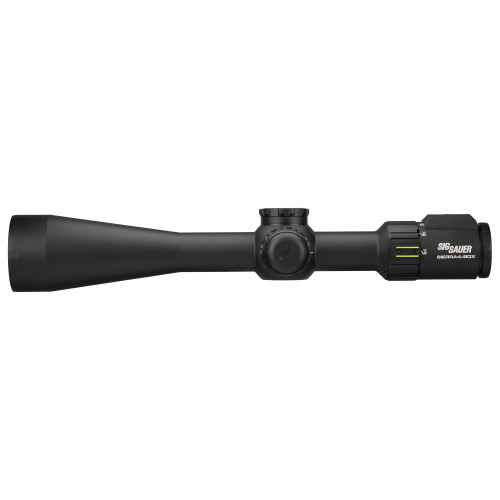 Sig Sauer SIERRA4BDX 6-24x50mm BDX DIGITAL DEV-L BALLISTIC RETICLE W/ 194 LEDS Rifle Scope