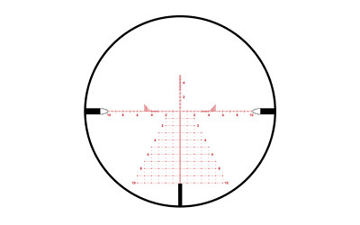 Sig Sauer TANGO DMR 5-30x56mm DEV-L-MRAD Illuminated Reticle Rifle Scope - Image 4