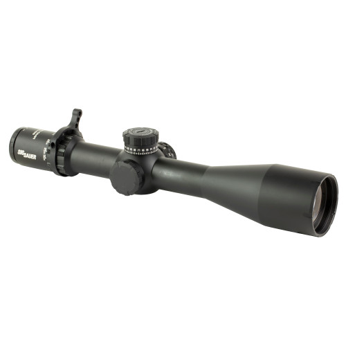 Sig Sauer TANGO DMR 5-30x56mm DEV-L-MRAD Illuminated Reticle Rifle Scope - Image 2