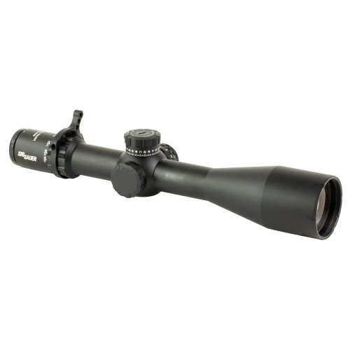 Sig Sauer TANGO DMR 5-30x56mm DEV-L-MRAD Illuminated Reticle Rifle Scope - Image 2